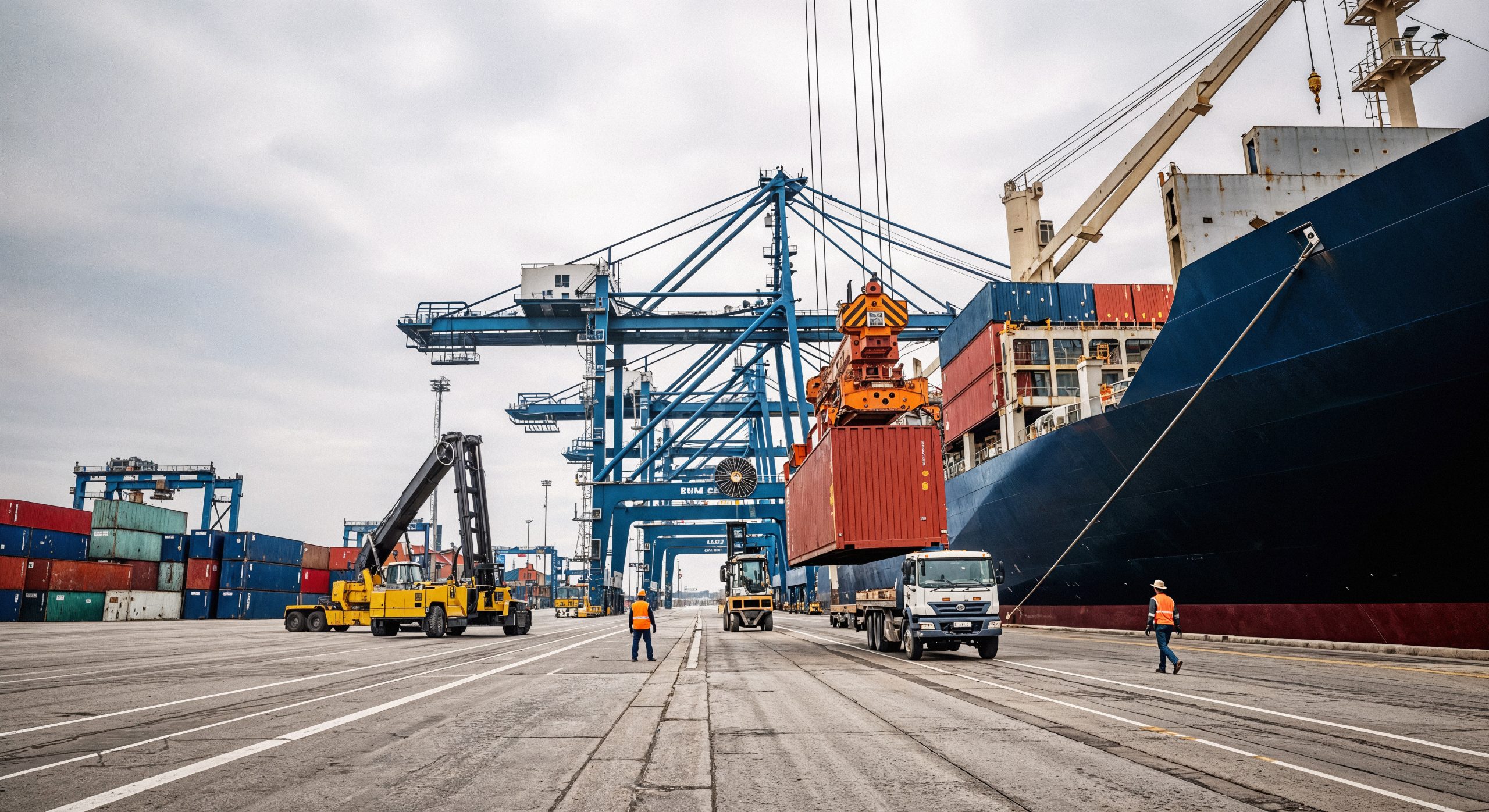 Logistics & Vận tải