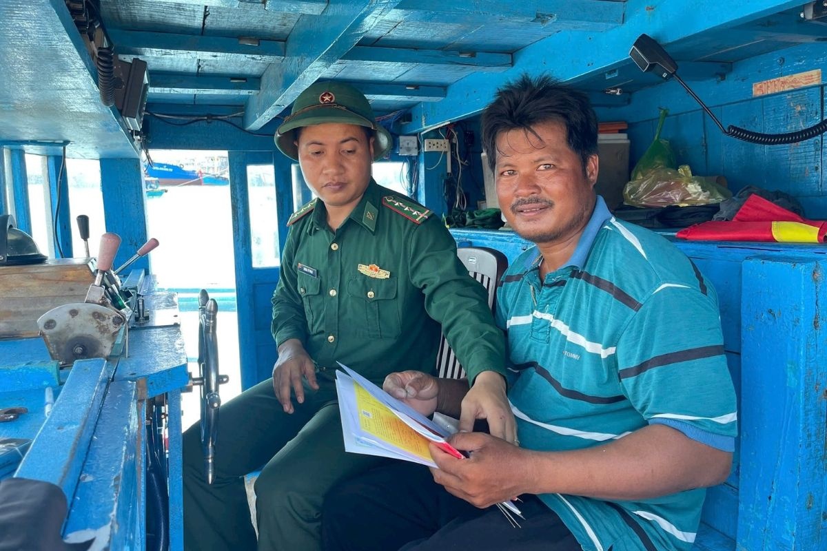 Lâm Đồng “số hóa” ngành khai thác thủy sản với hệ thống nhật ký điện tử