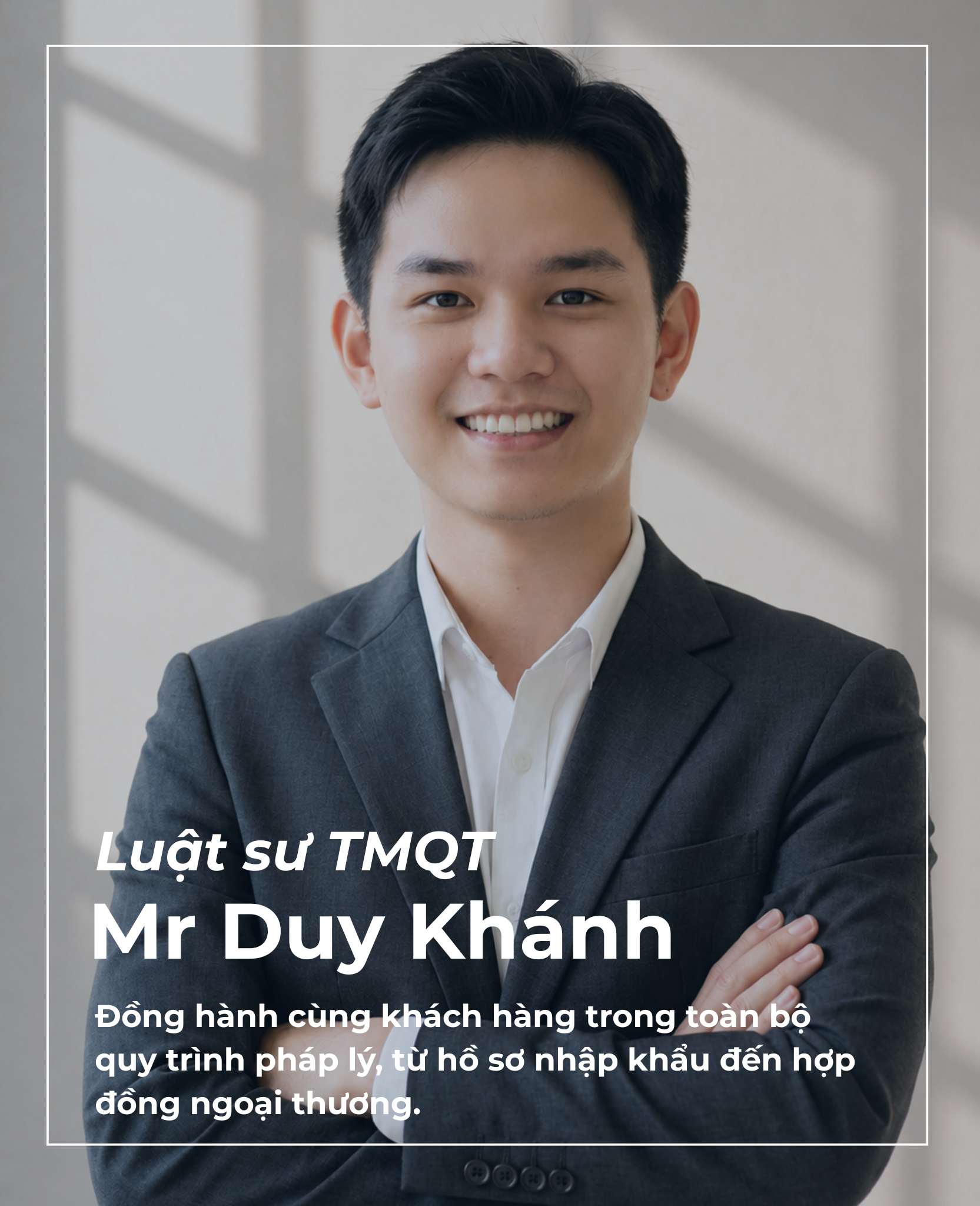 Mr. Khánh